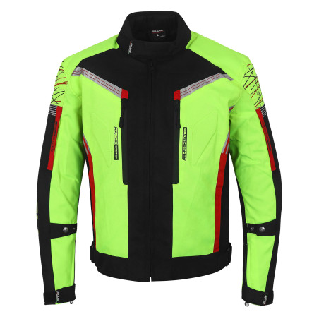 Plus Racing Tour20 motoros férfi textilkabát