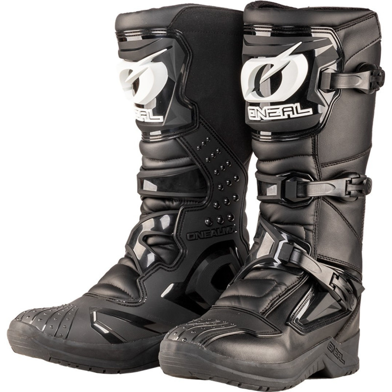 Oneal RSX motokrossz csizma fekete