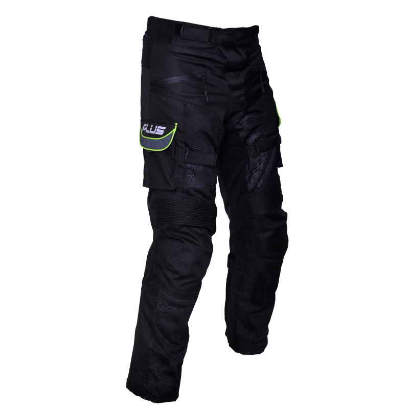 PLUS RACING AIR MOTOROS HÁLÓS NYÁRI NADRÁG