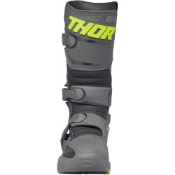 Thor Blitz XR Trail MX Motocross csizma szürke-neon