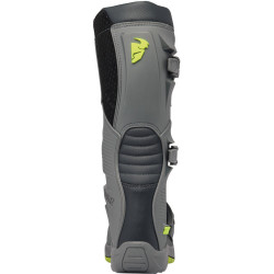 Thor Blitz XR Trail MX Motocross csizma szürke-neon