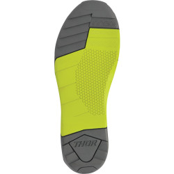 Thor Blitz XR Trail MX Motocross csizma szürke-neon