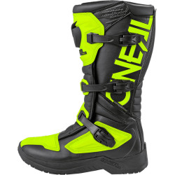 Oneal RSX motokrossz csizma fekete-neon