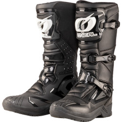 Oneal RSX motokrossz csizma fekete