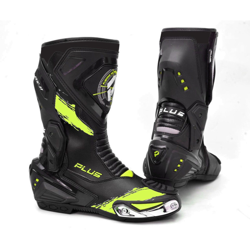 Plus Racing RX II Motoros Sport csizma
