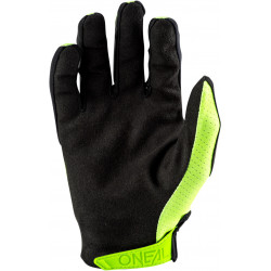 Oneal Matrix Stacked motokrossz kesztyű neonsárga
