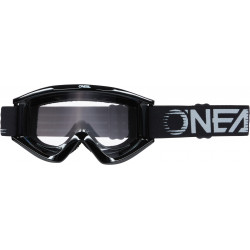Oneal B-Zero motokrossz szemüveg fekete