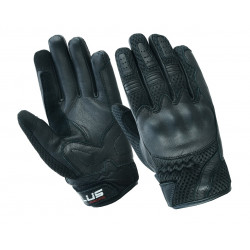 Plus Racing Bereez motoros nyári bőrkesztyű