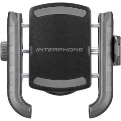 univerzális okostelefon-tartó, rezgésgátló modullal