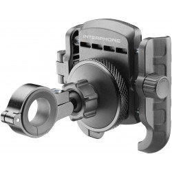 univerzális okostelefon-tartó, rezgésgátló modullal