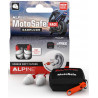 Alpine MotoSafe Race füldugó