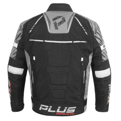 Plus Racing RAGNAR férfi motoros textilkabát