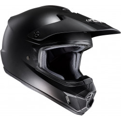 HJC CS-MX II motokrossz sisak matt fekete