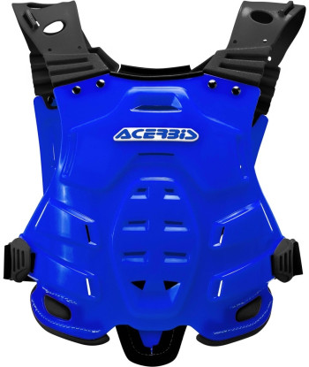 Profil protektormellény kék