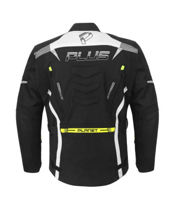 Plus Racing Planet motoros túra kabát