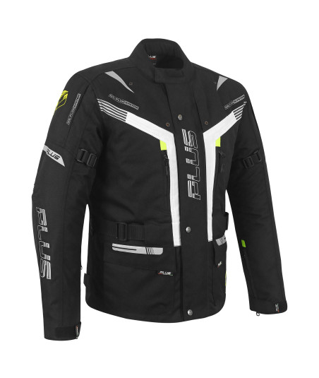 Plus Racing Planet motoros túra kabát