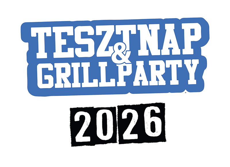 Tesztnap és Grillparty Kalocsa 2026